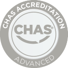 Chas logo