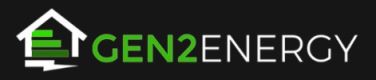 Gen2 Energy logo