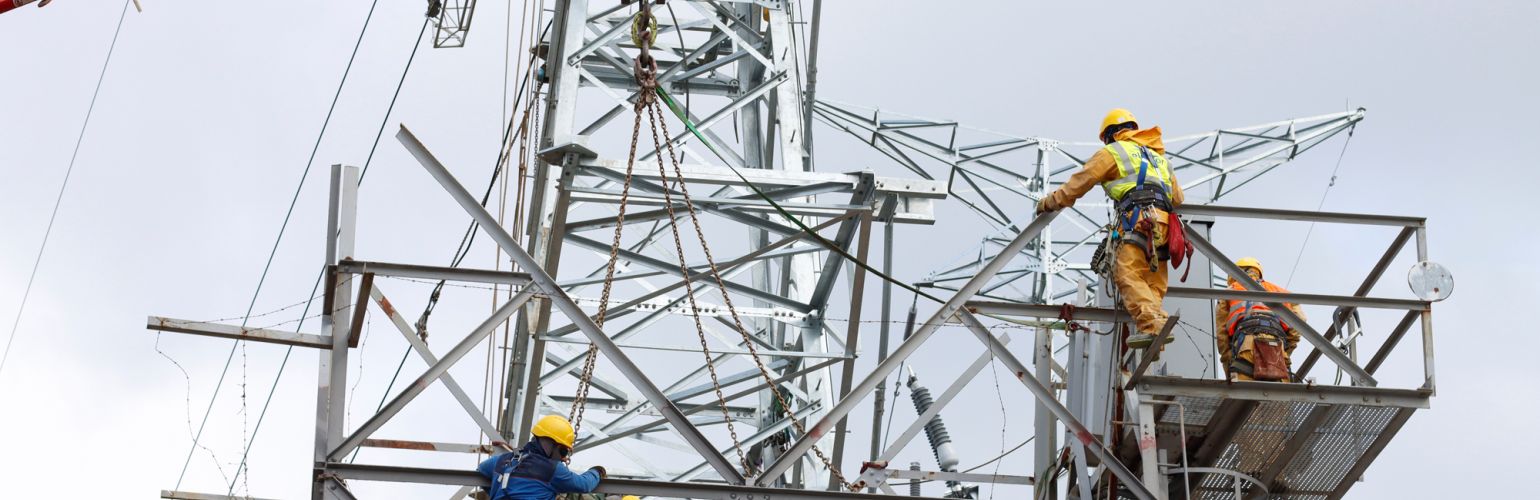 Cabling Scaffolding