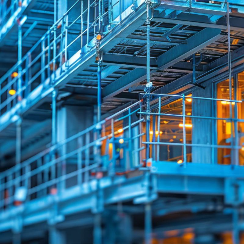 Scaffolding Design